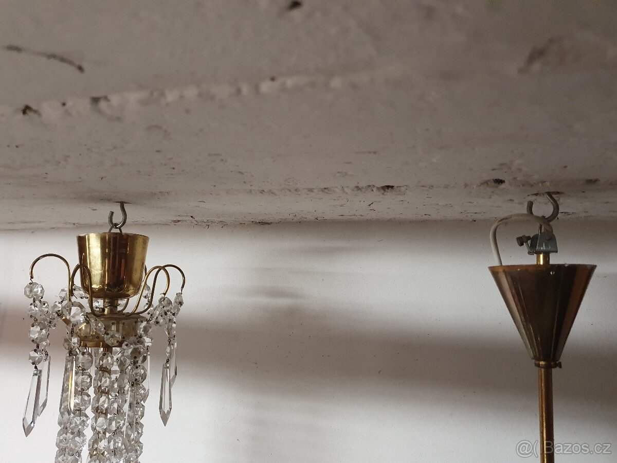 Křišťálový lustr - 7