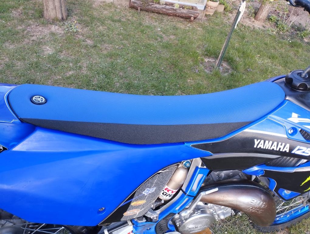Yamaha 125 r.v. 2023 - 7