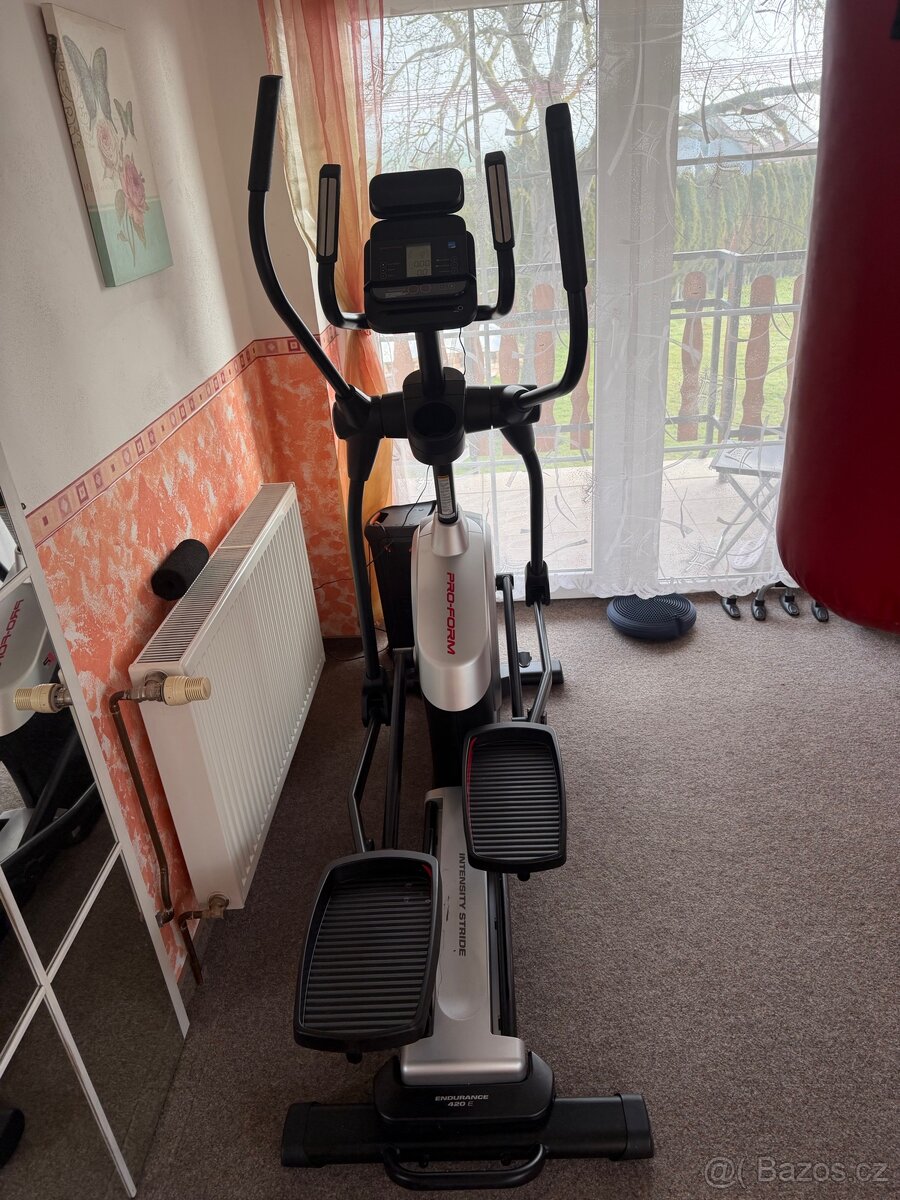 ProForm Endurance 420E - 7