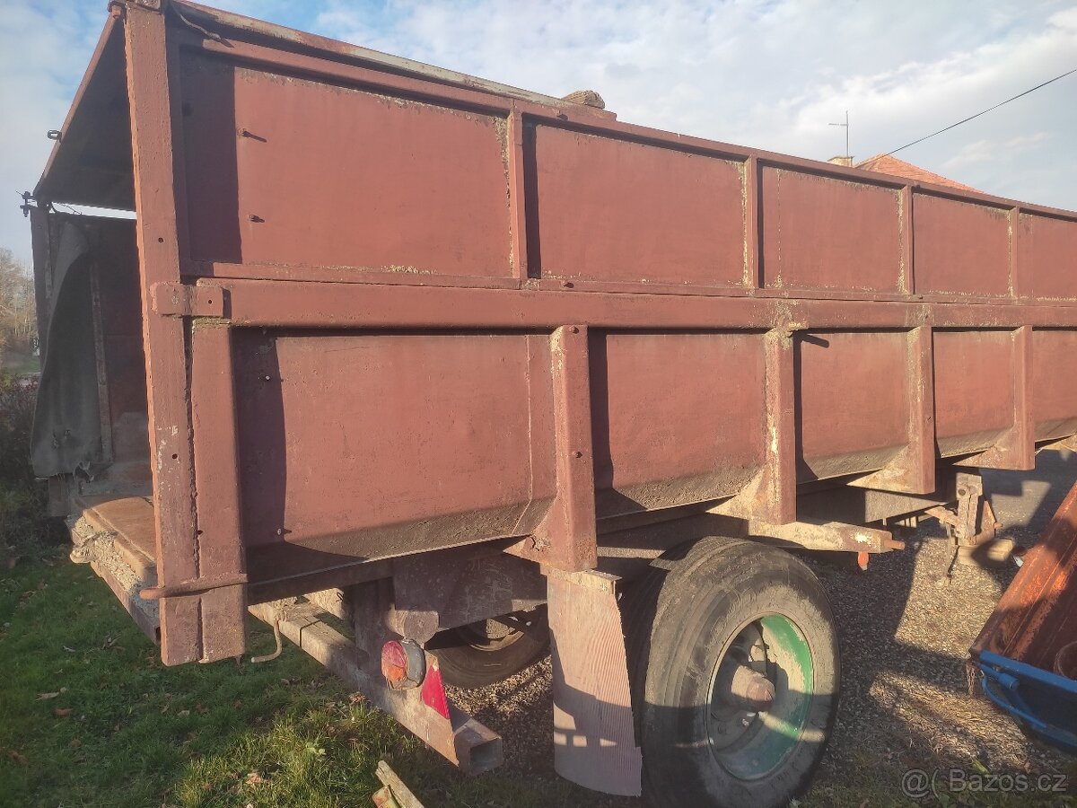 Návěs STS Opava. - 7