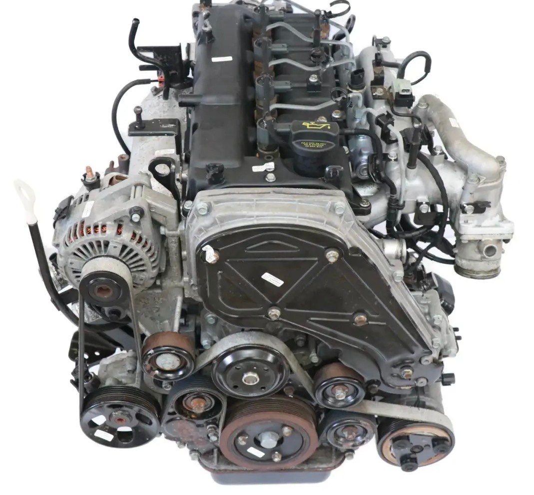 Motor Hyundai Kia D4CB - 7