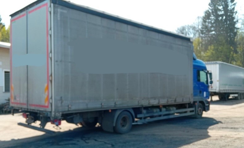 MAN TGL 12.250 - 7