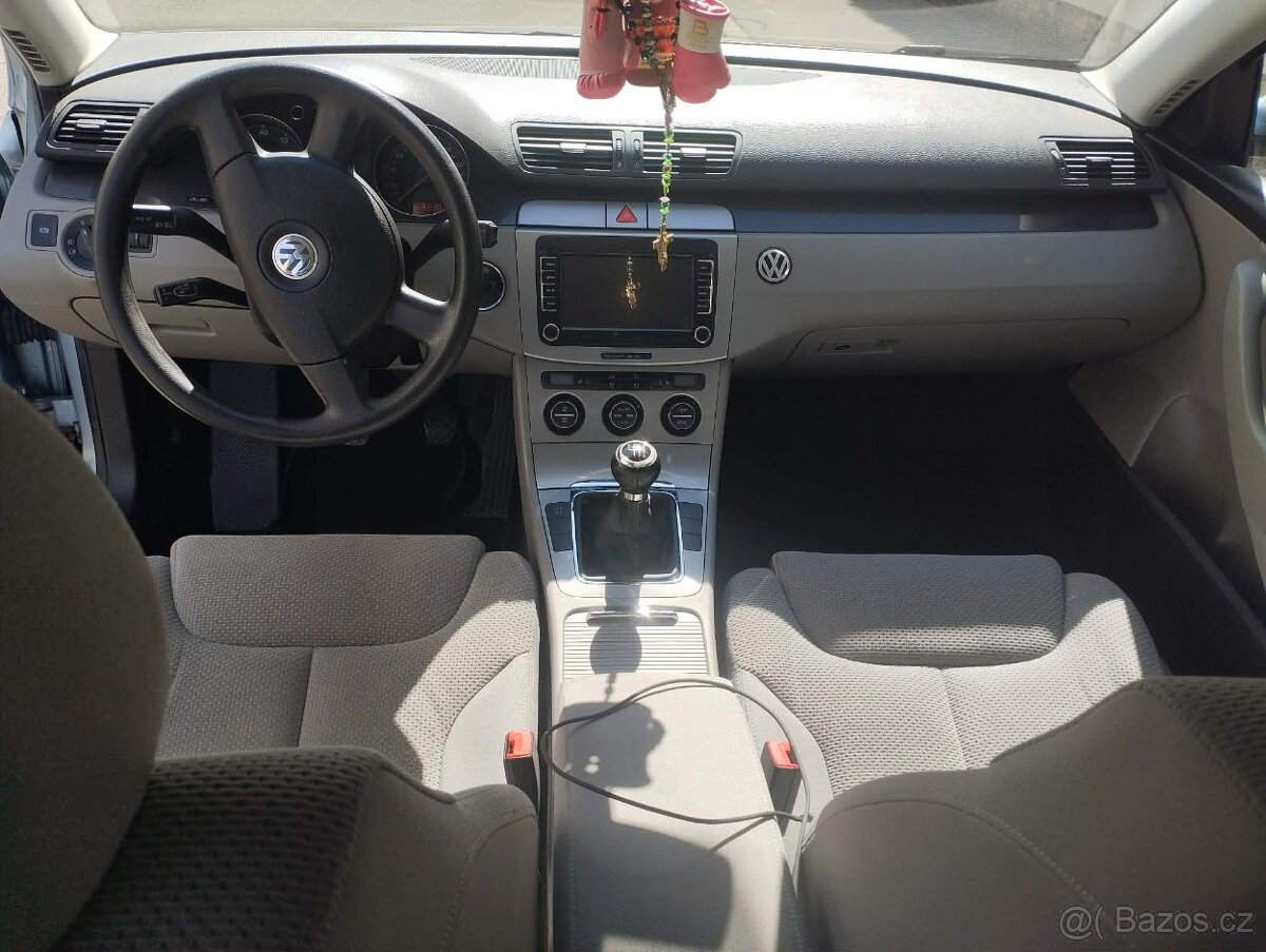 Passat B6 - 7