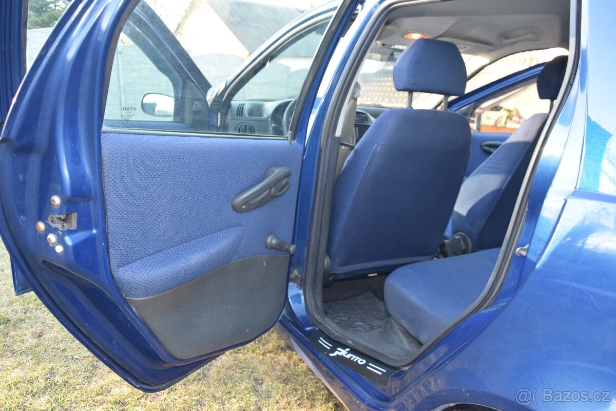Prodám Punto 2. 1,2 44kw - 7