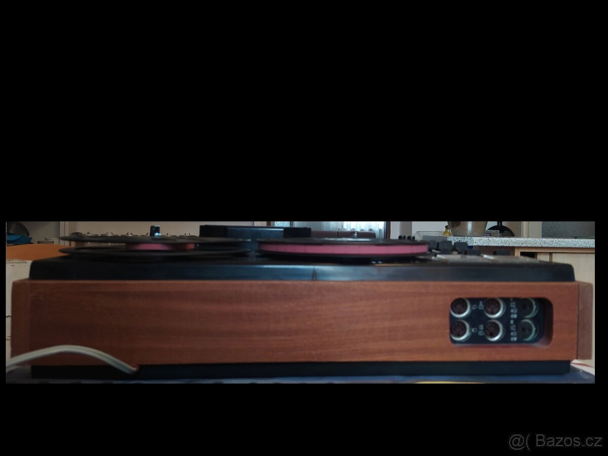 Magnetofon B101 - 7