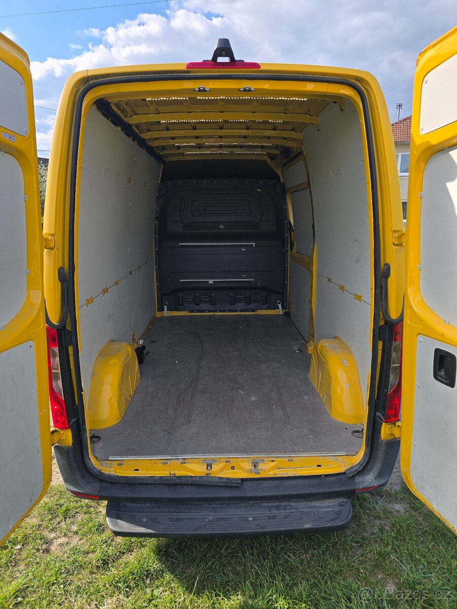Mercedes-Benz Sprinter 2019 model - 7