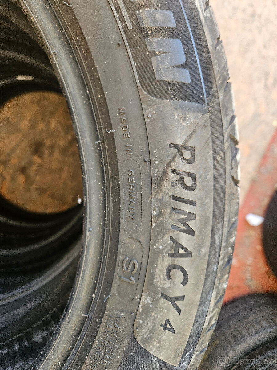 215/55R17 94V Primacy 4 MICHELIN - 7