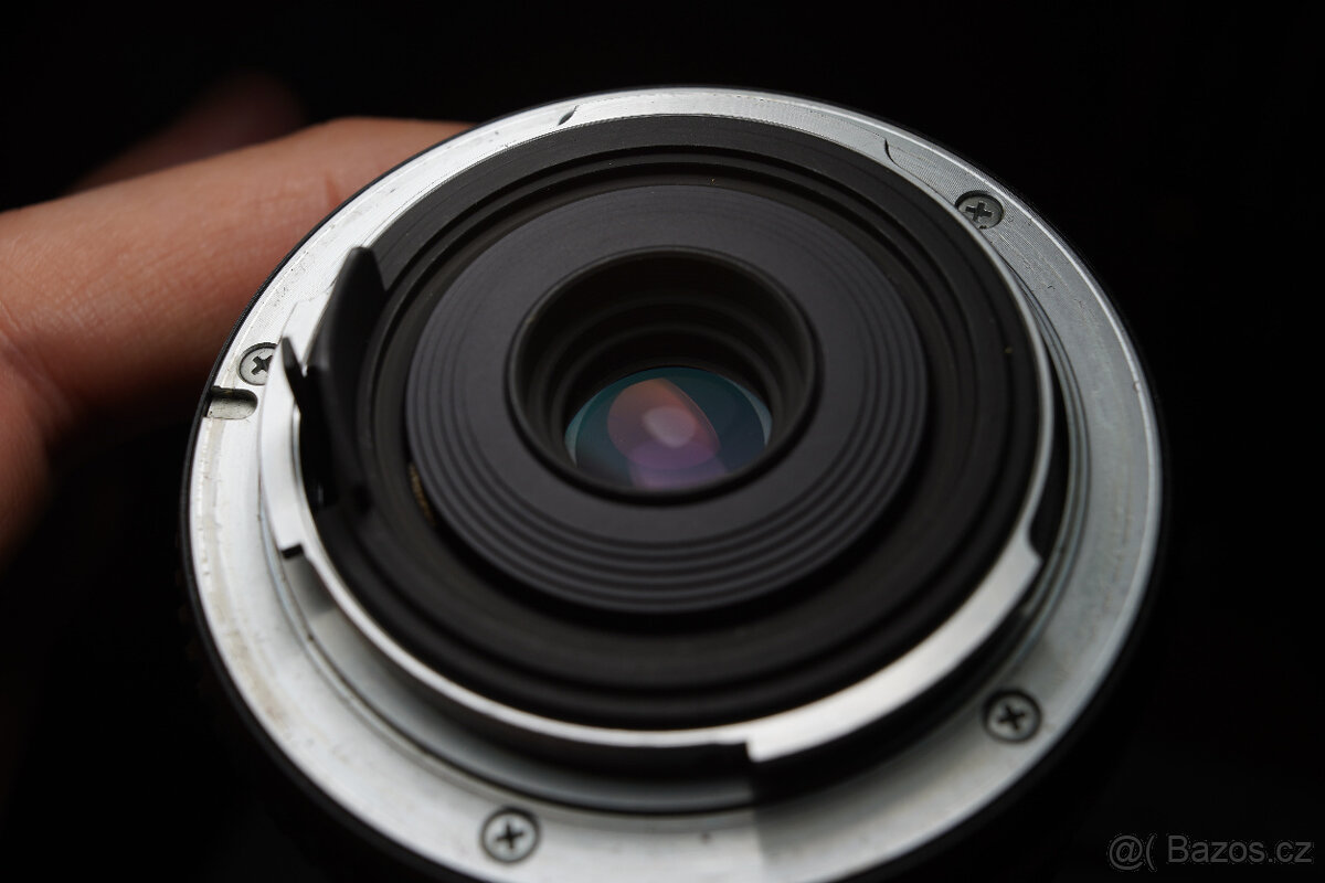 SMC Pentax-M Macro 50mm f/4 - 7