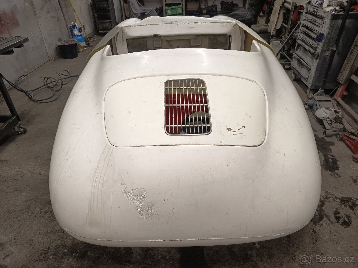 Prodám rozestavěnou Replika Porsche 356 - 7