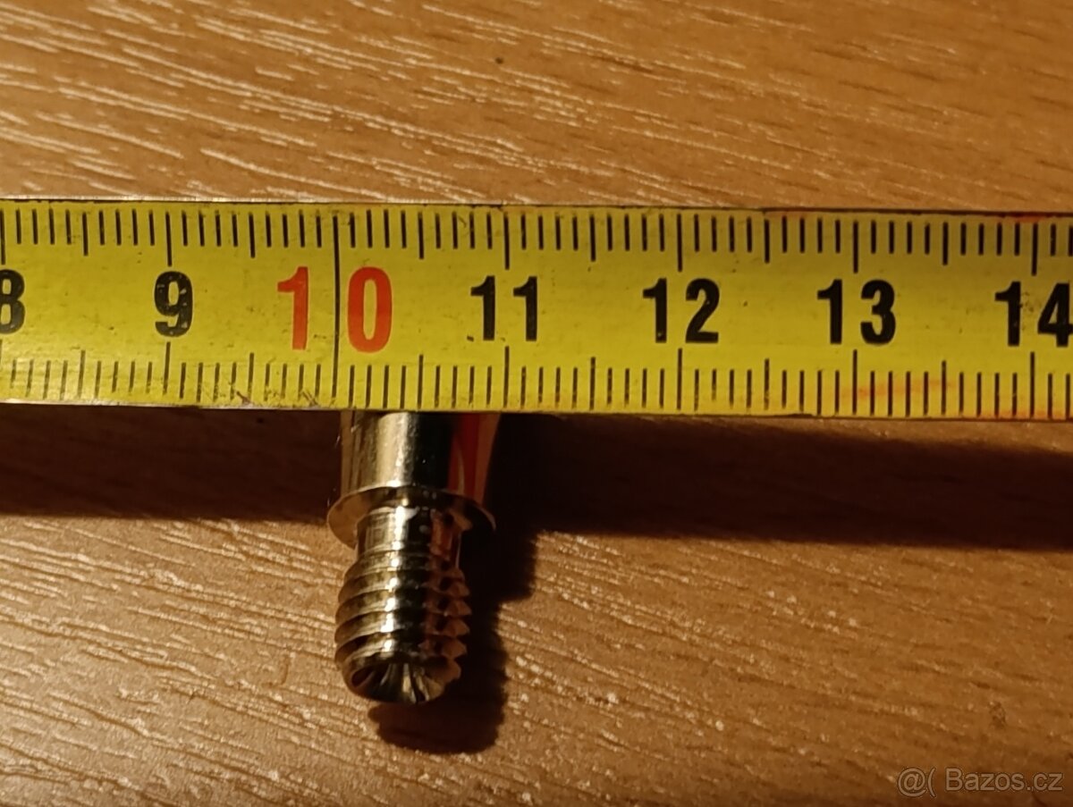 CO2,TIG hubice,špičky - 7