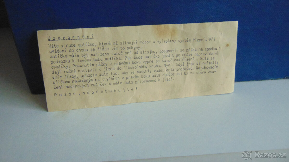 Barča igla,,,ne ites,kdn - 7