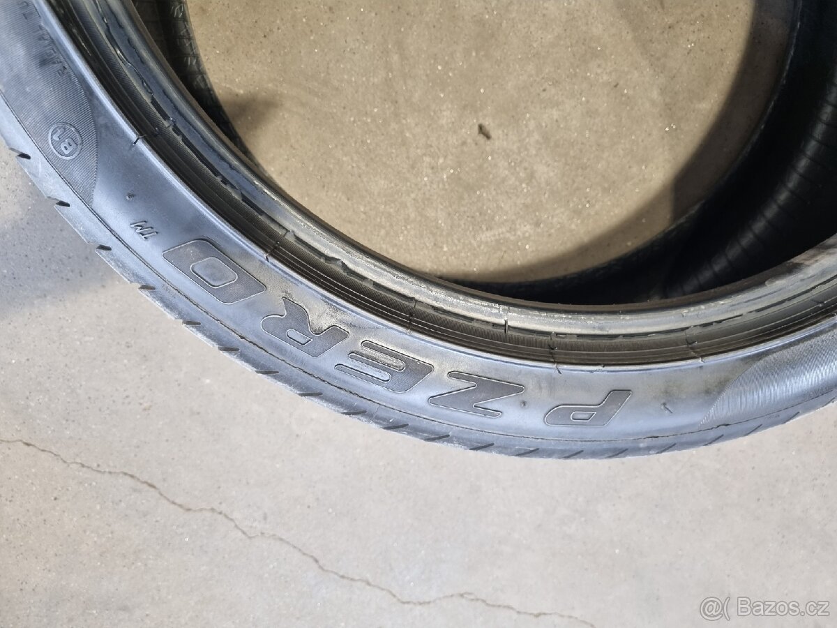 275/35R21 Pirelli letní - 7