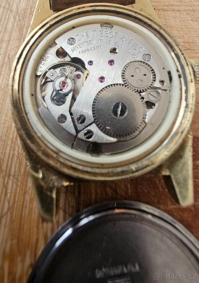 Tissot PR 516 - 7
