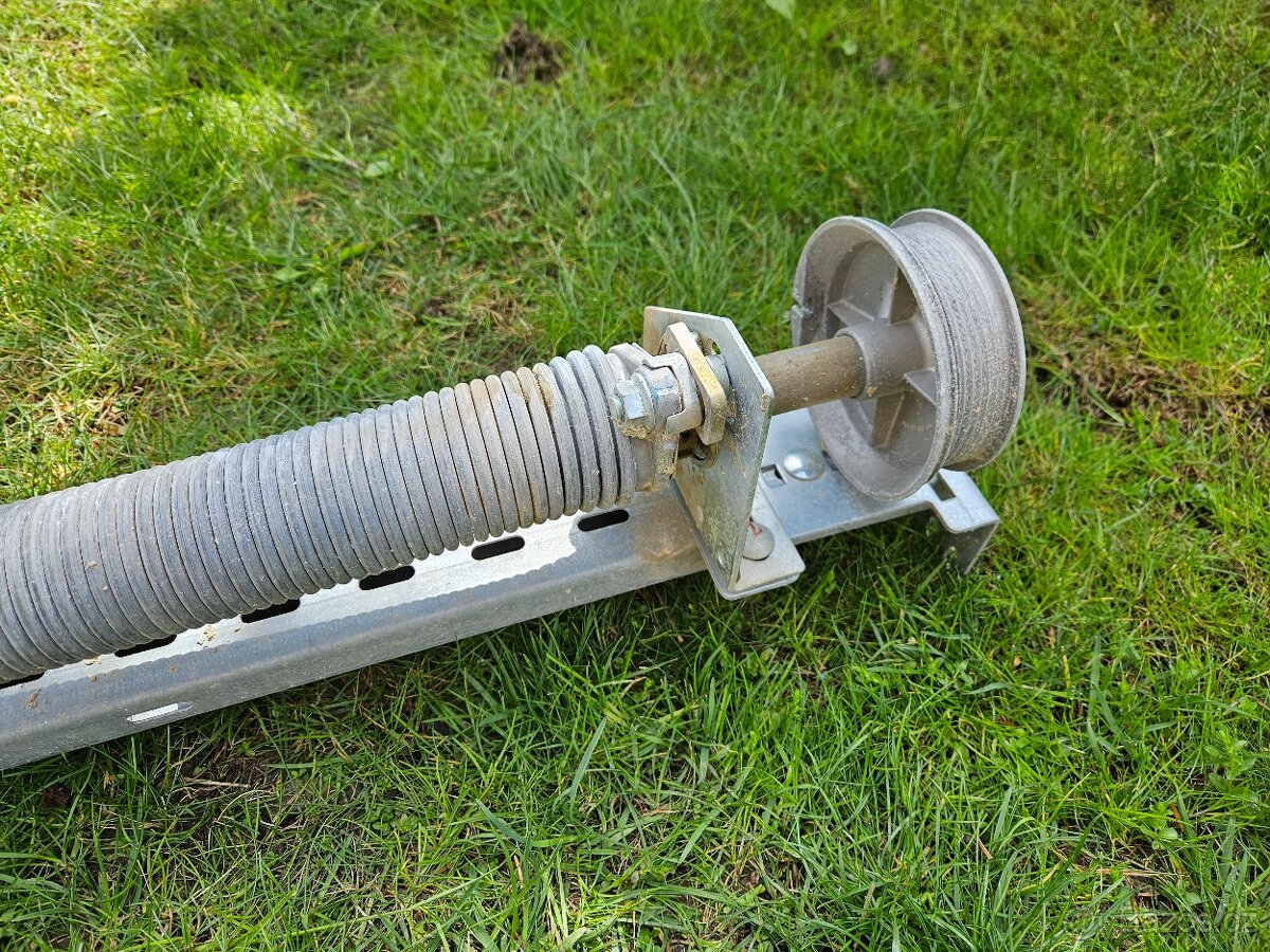 Sekční garážová vrata - 7