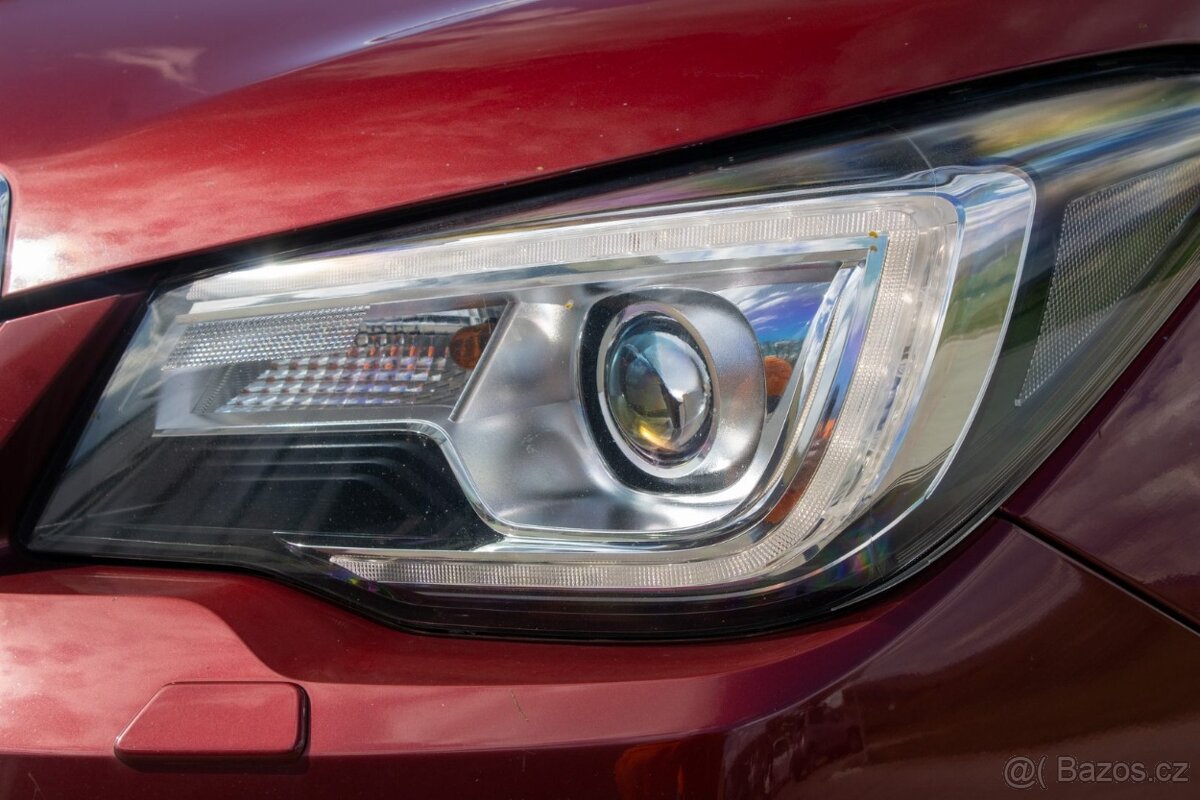 Subaru Forester 2.0i CVT - 7
