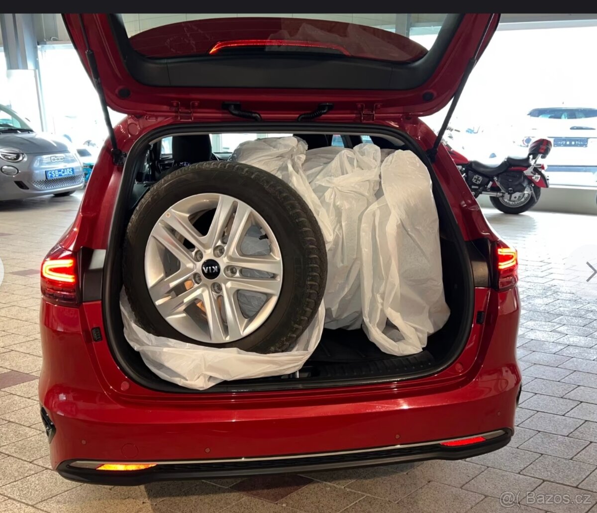 Kia Ceed Sporwagen 1,6CRDi 100kW - 7