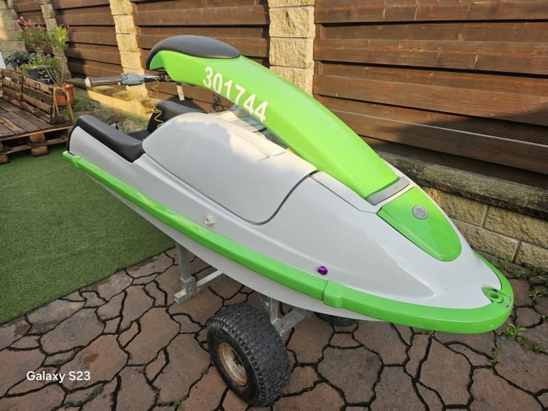 KAWASAKI JS 750 - 7
