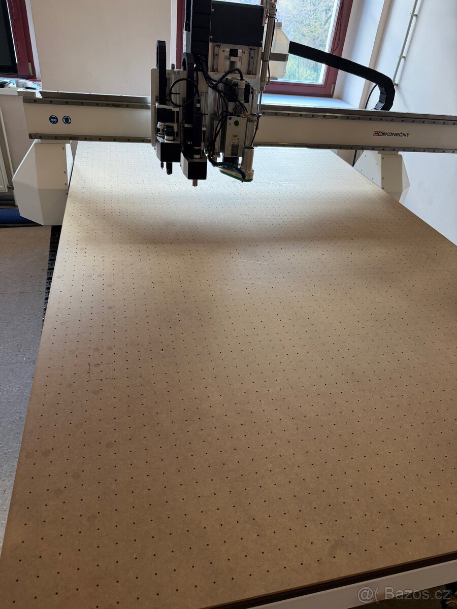 CNC Konečný Router RM MX 180230 - 7