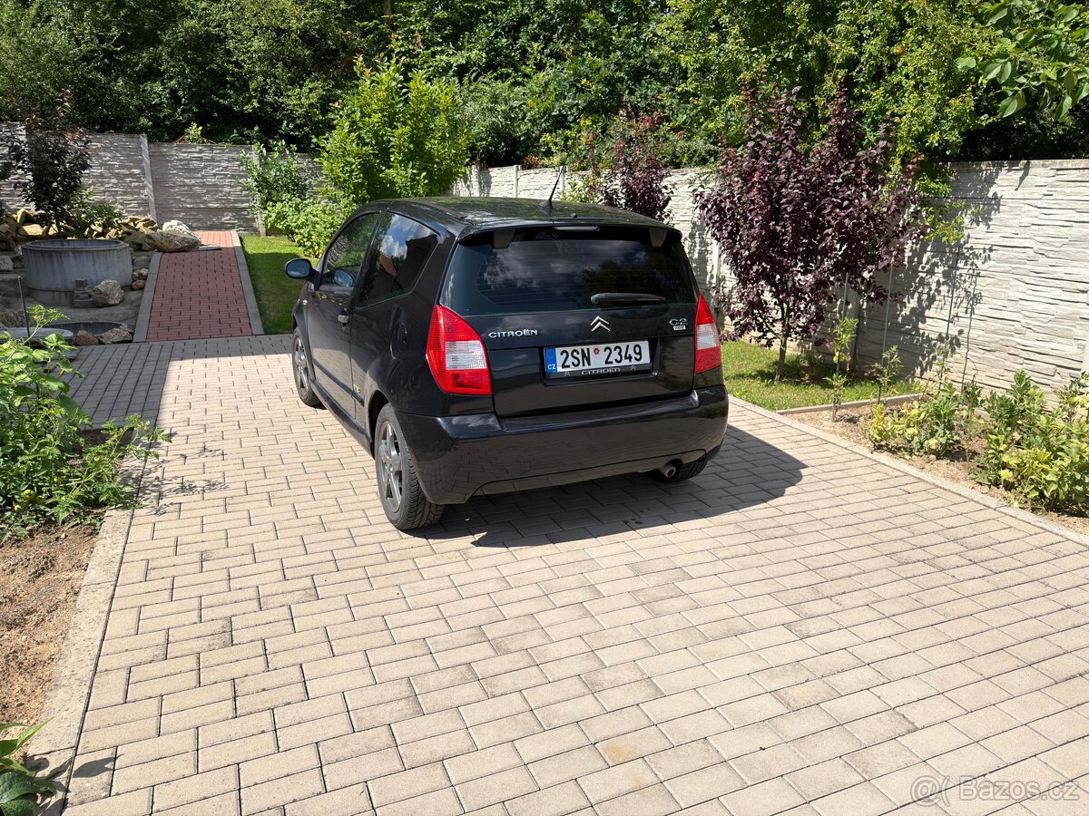 Citroen C2 VTR 1.4 - 7