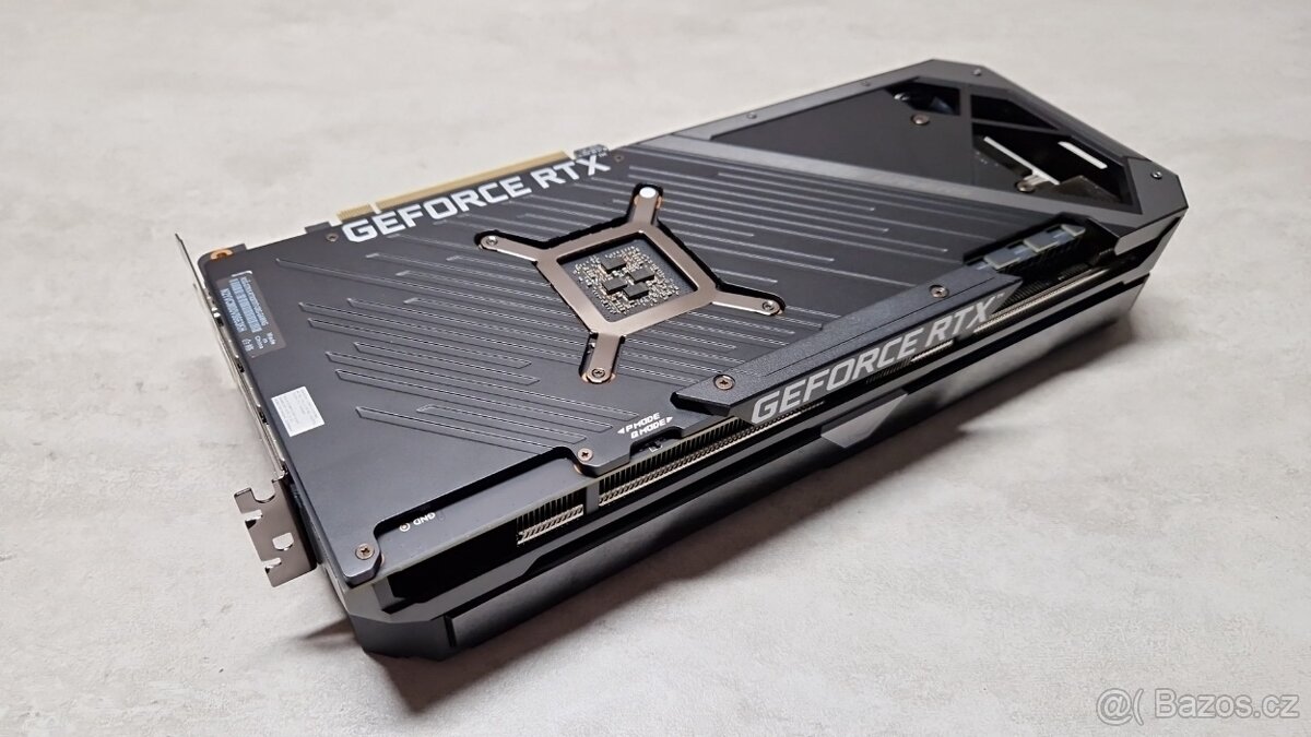 ❰ Grafická karta | Asus ROG Strix RTX 3070 Ti 8GB ❱ - 7