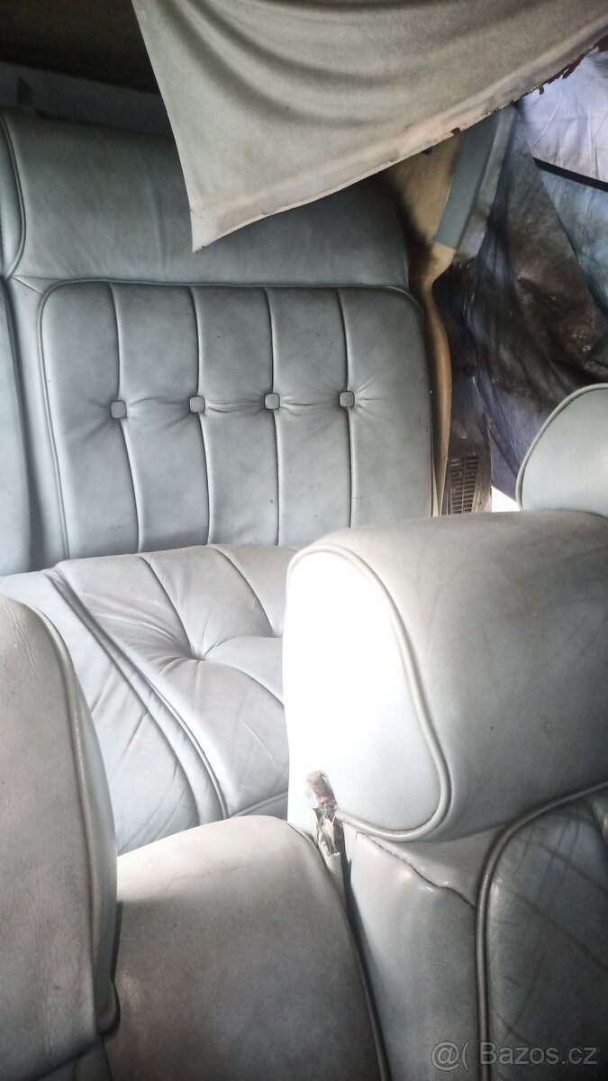 Prodám sedadla Cadillac - 7