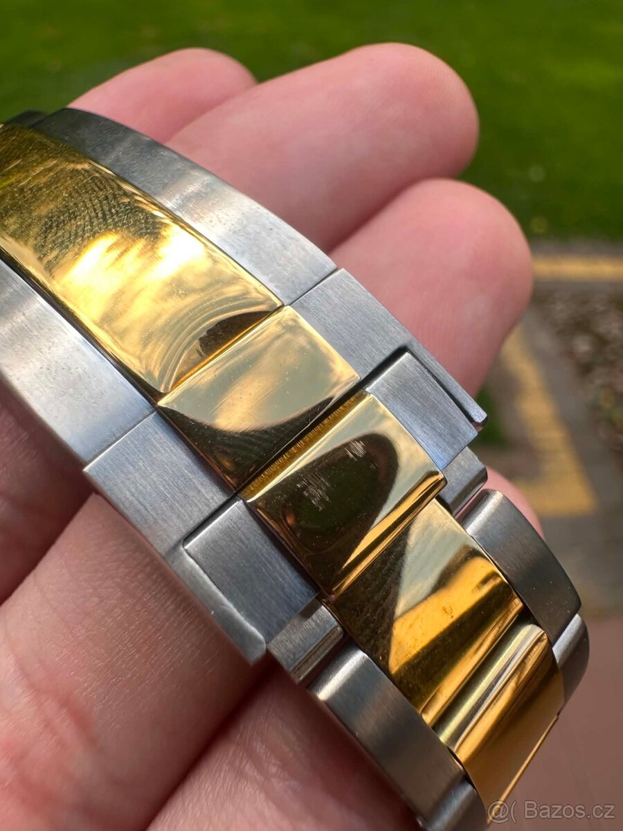 ✨ Nová Seiko Mod "Daytona" Automatic ✨ - 7