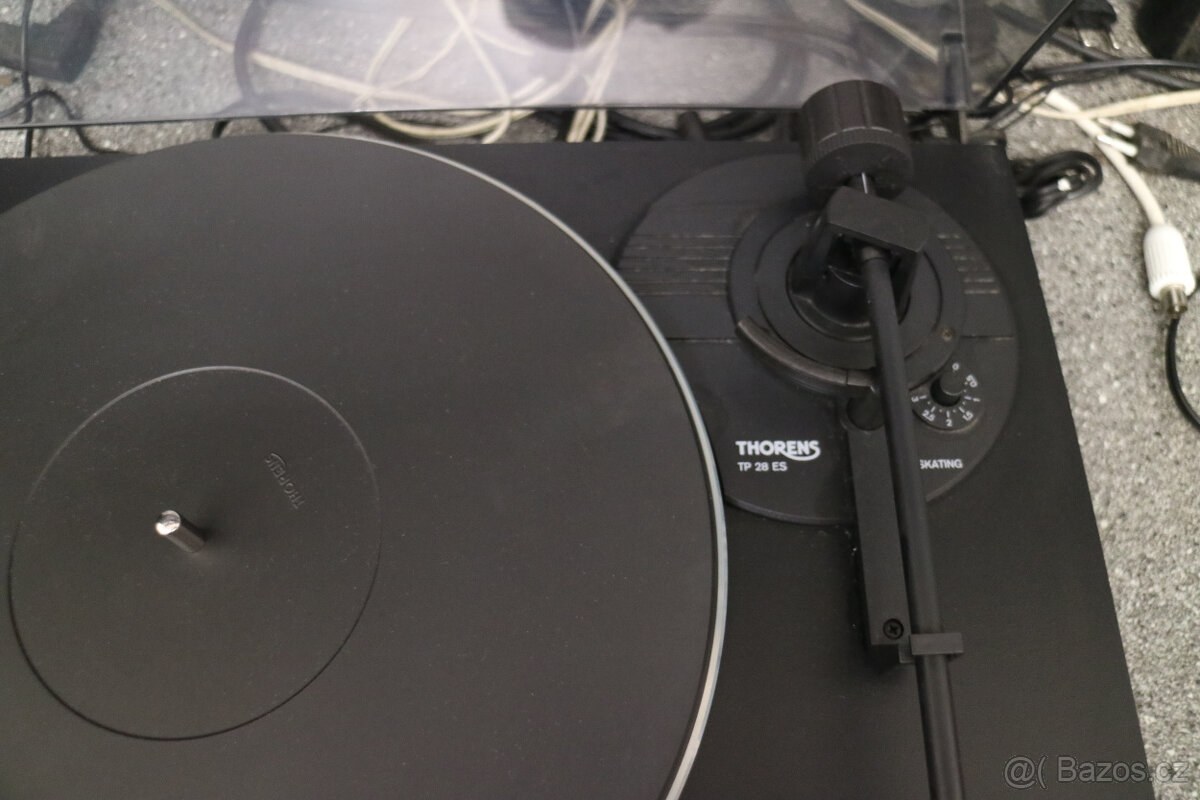 Gramo THORENS TD 280 - 7