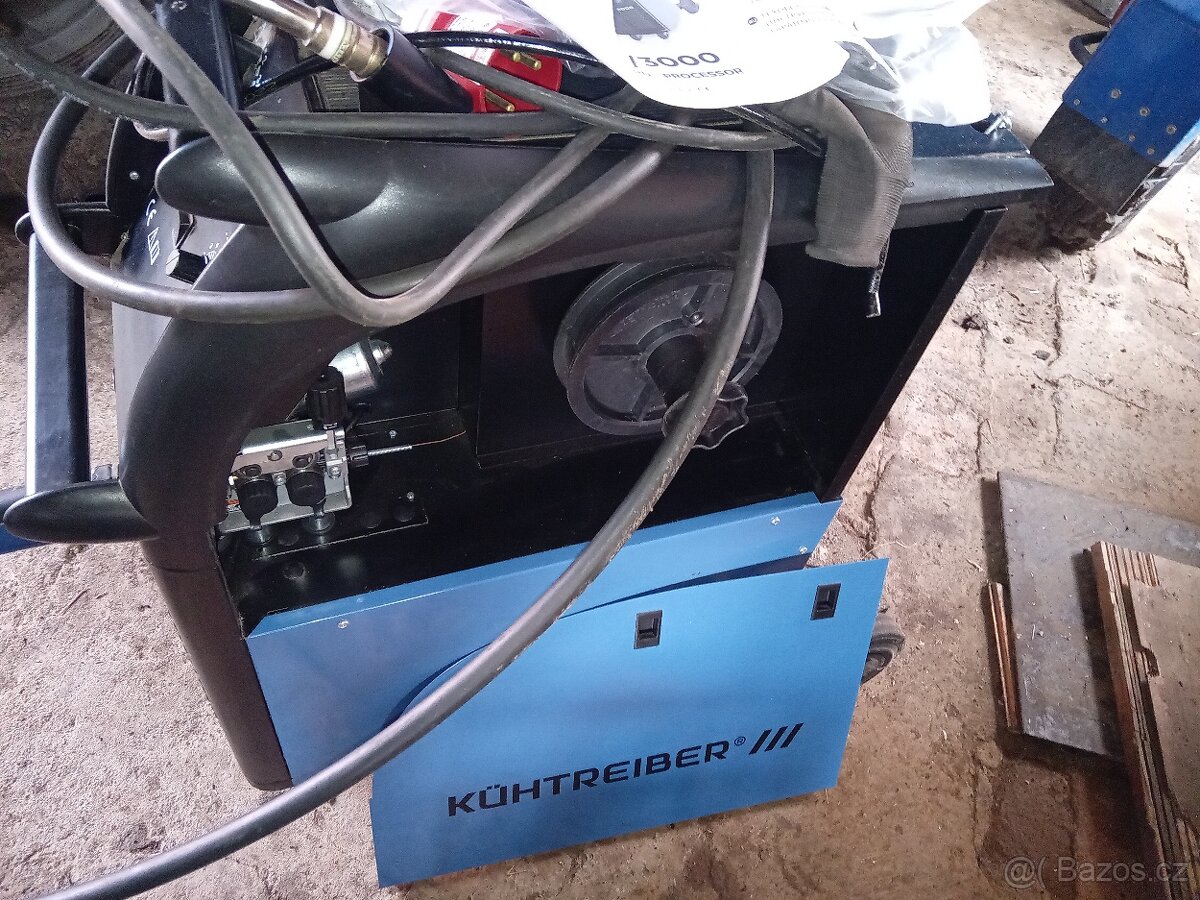 Kuhtreiber 3000 kit - 7