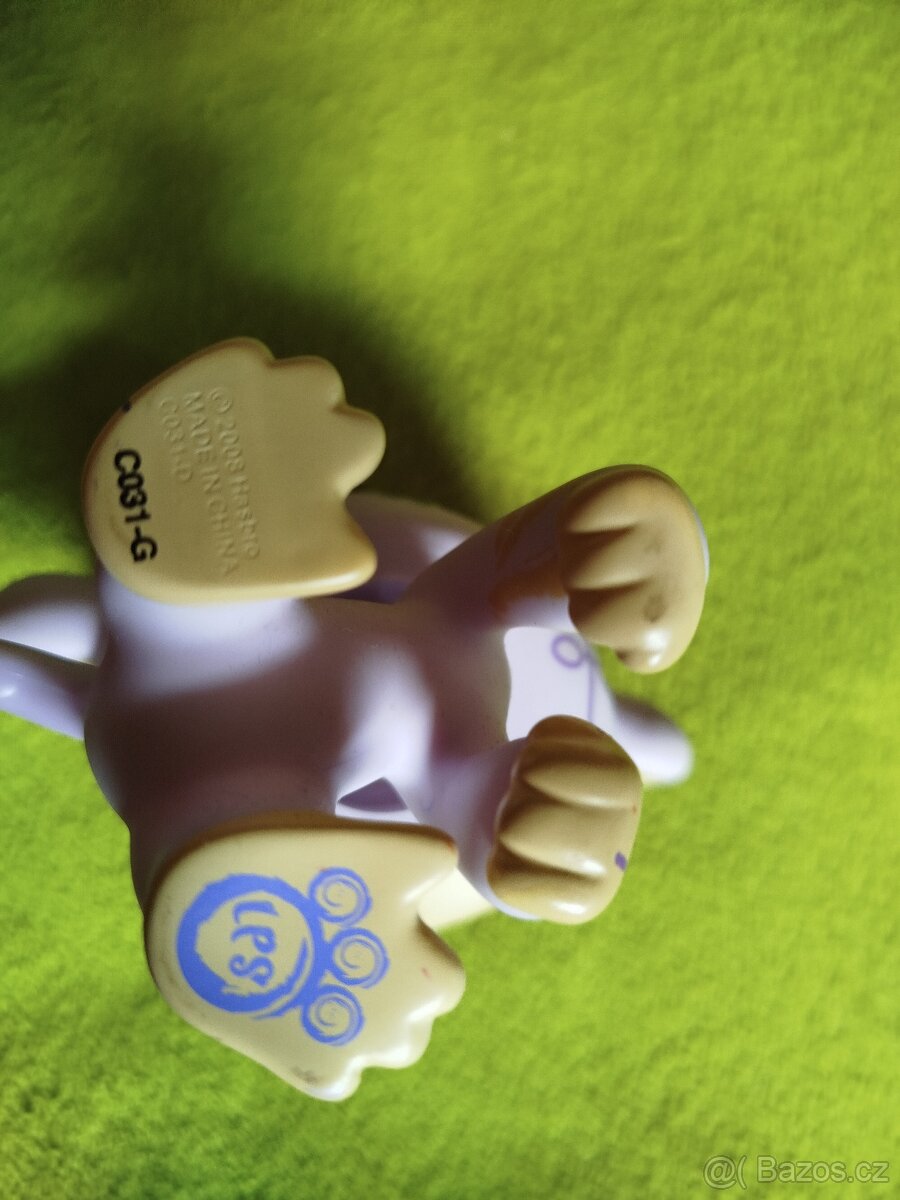 LPS Littlest pet shop Jumbo - 7