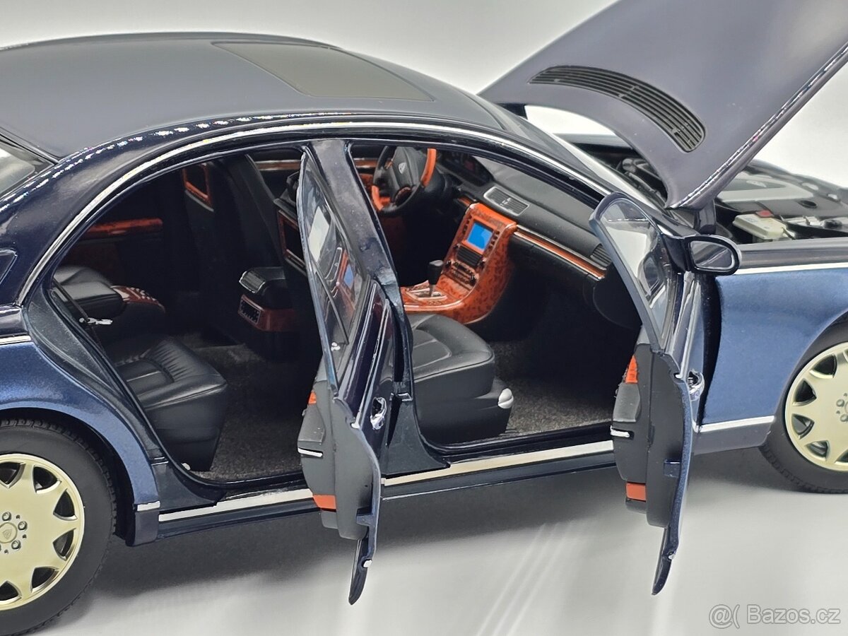 Maybach 57 1:18 AutoArt - 7