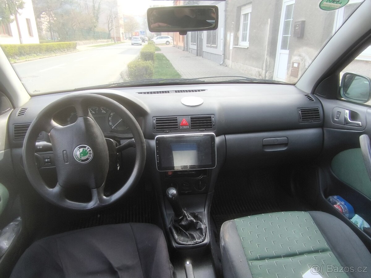 Škoda Octavia 1 - 7