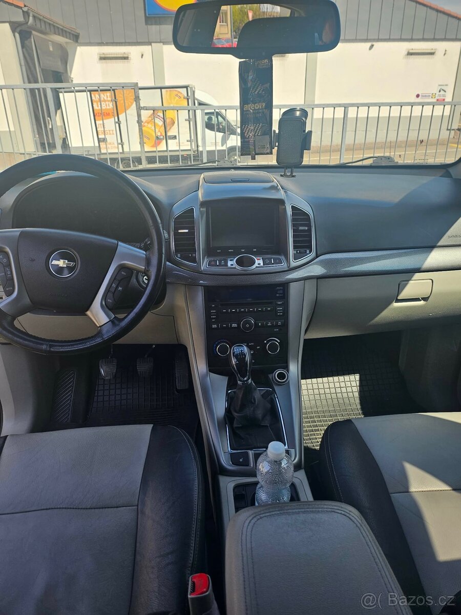 Chevrolet Captiva - 7