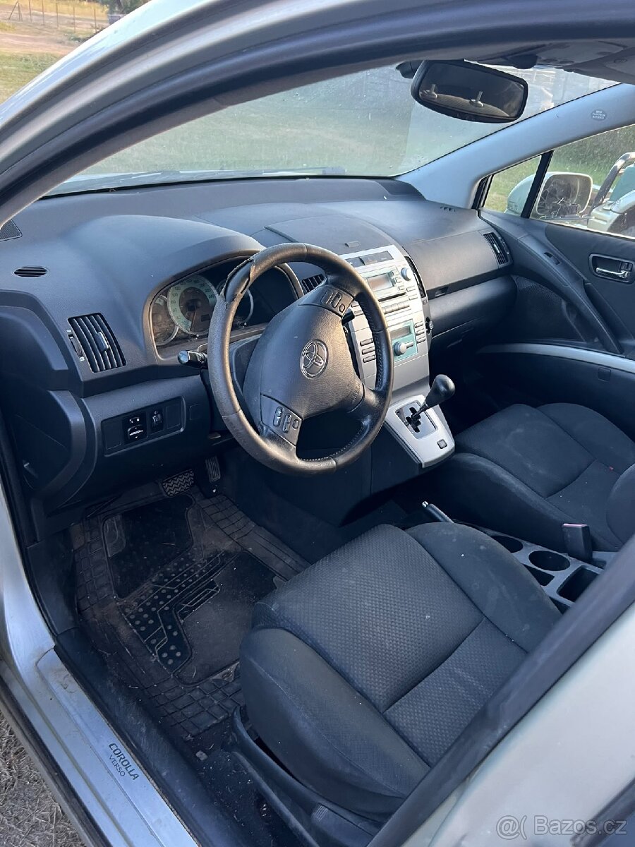 Toyota Corolla verso 1.8VVTI - 7