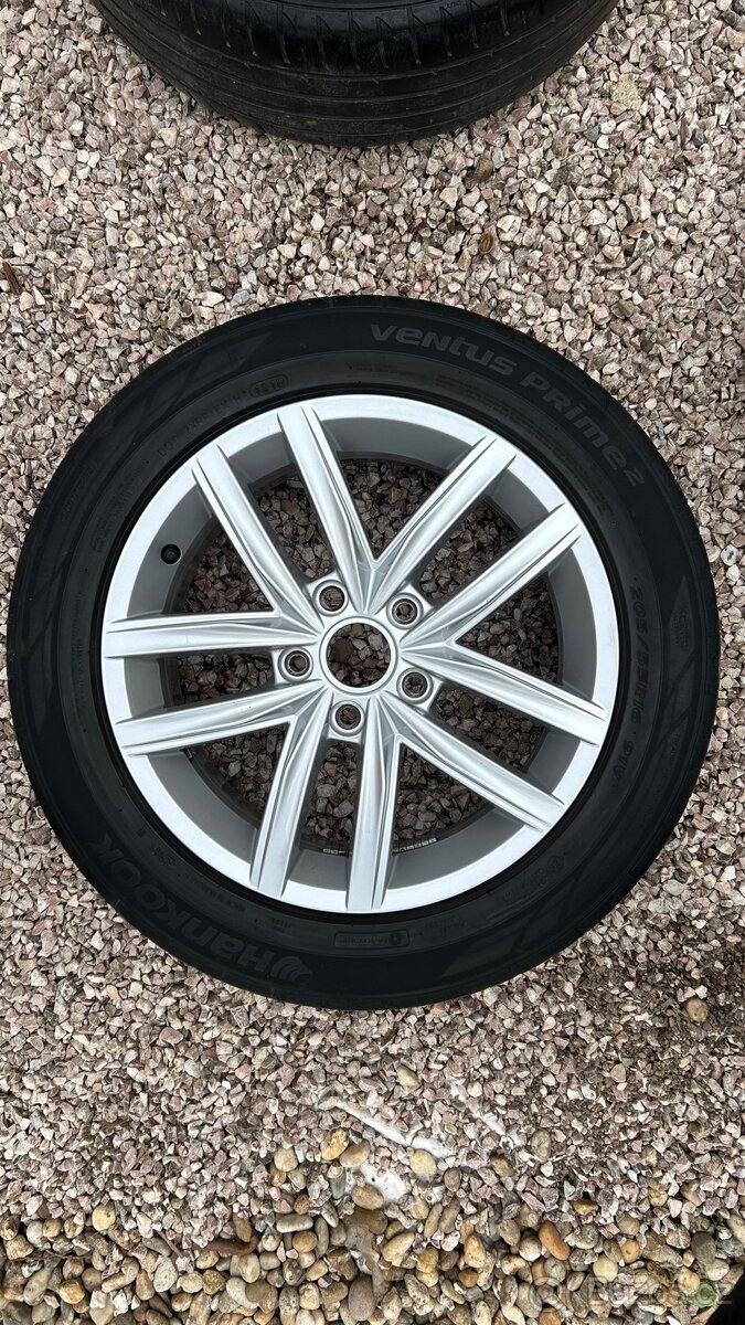 VW kola r16 - 7