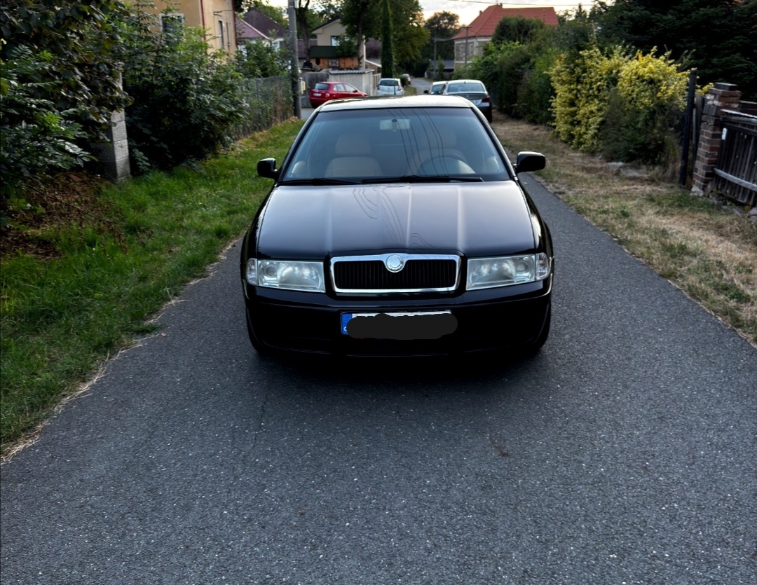 Škoda Octavia 1.9 81 kw - 7