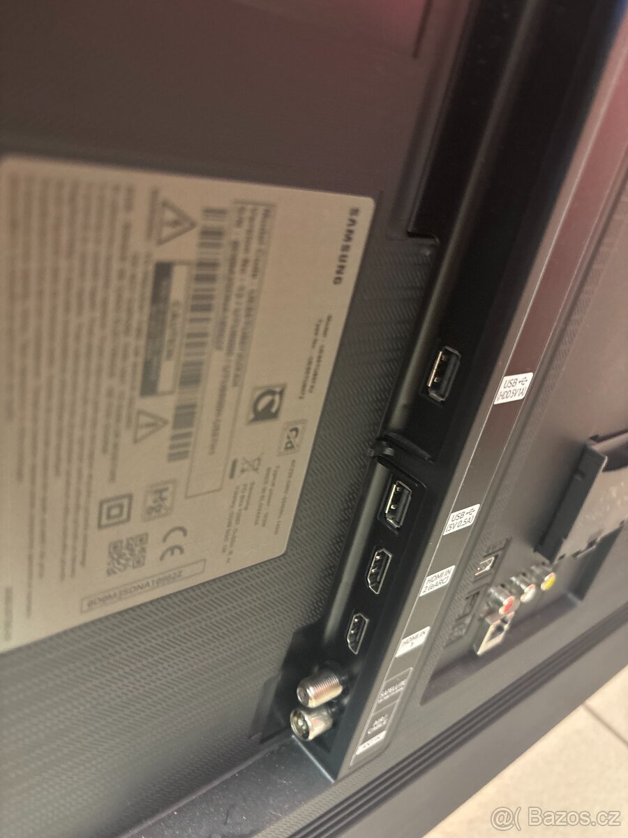 Prodám TV Samsung UE55TU8072 - 7