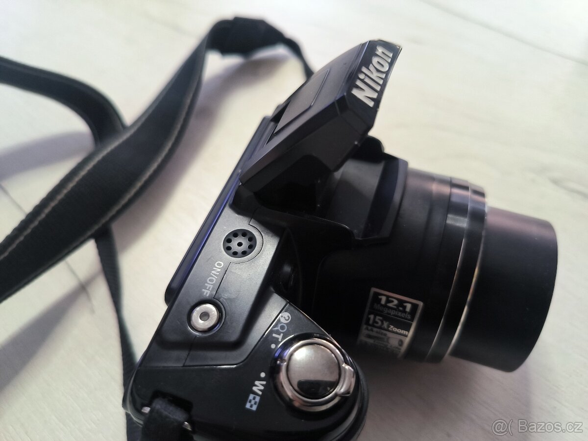 Nikon coolpix L110 - 7