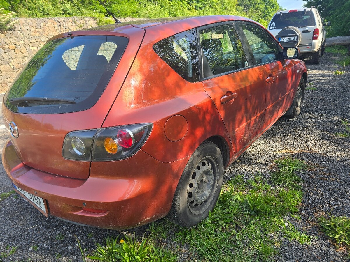 Mazda 3 - 7