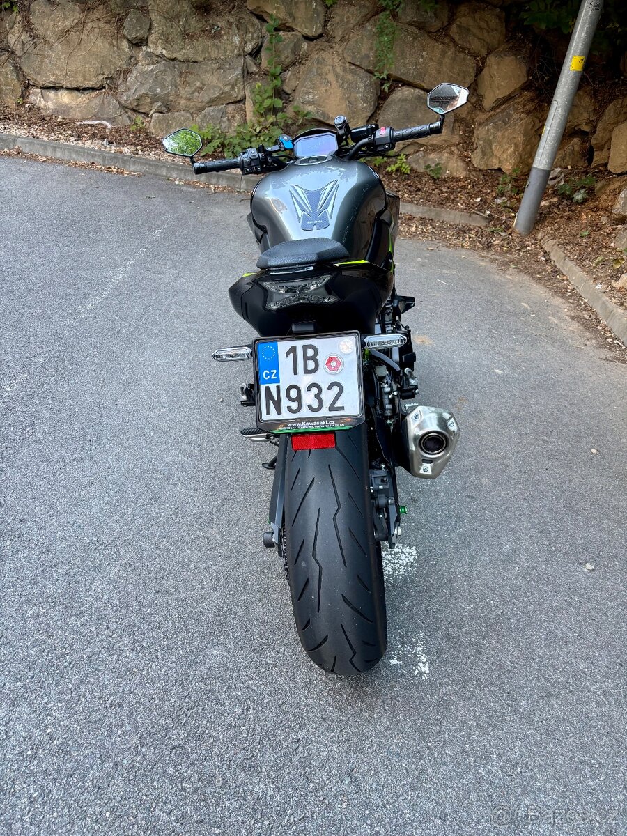 Kawasaki Z900 2020 - 7