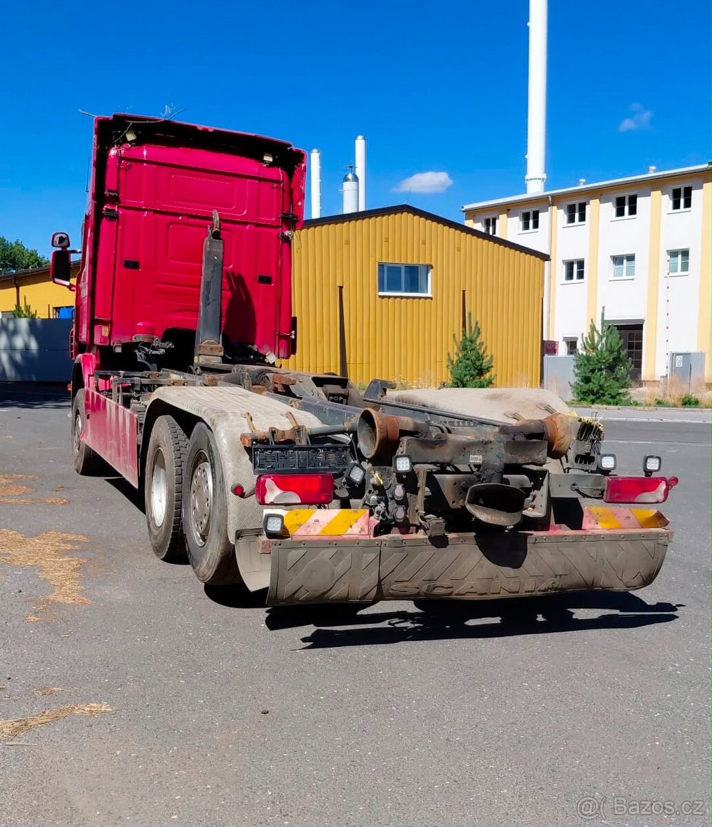 Scania R480 - 7