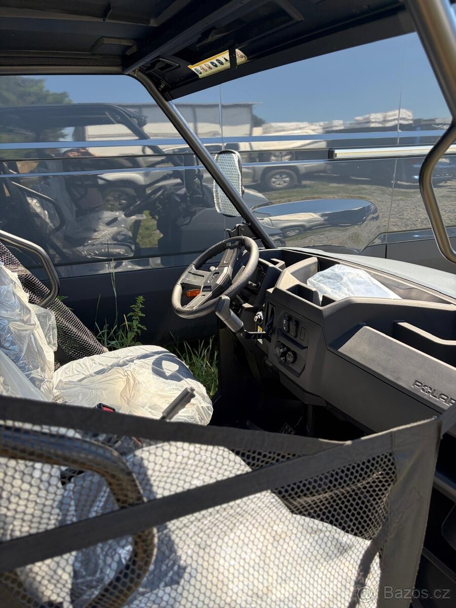 Polaris Ranger 500 - 7