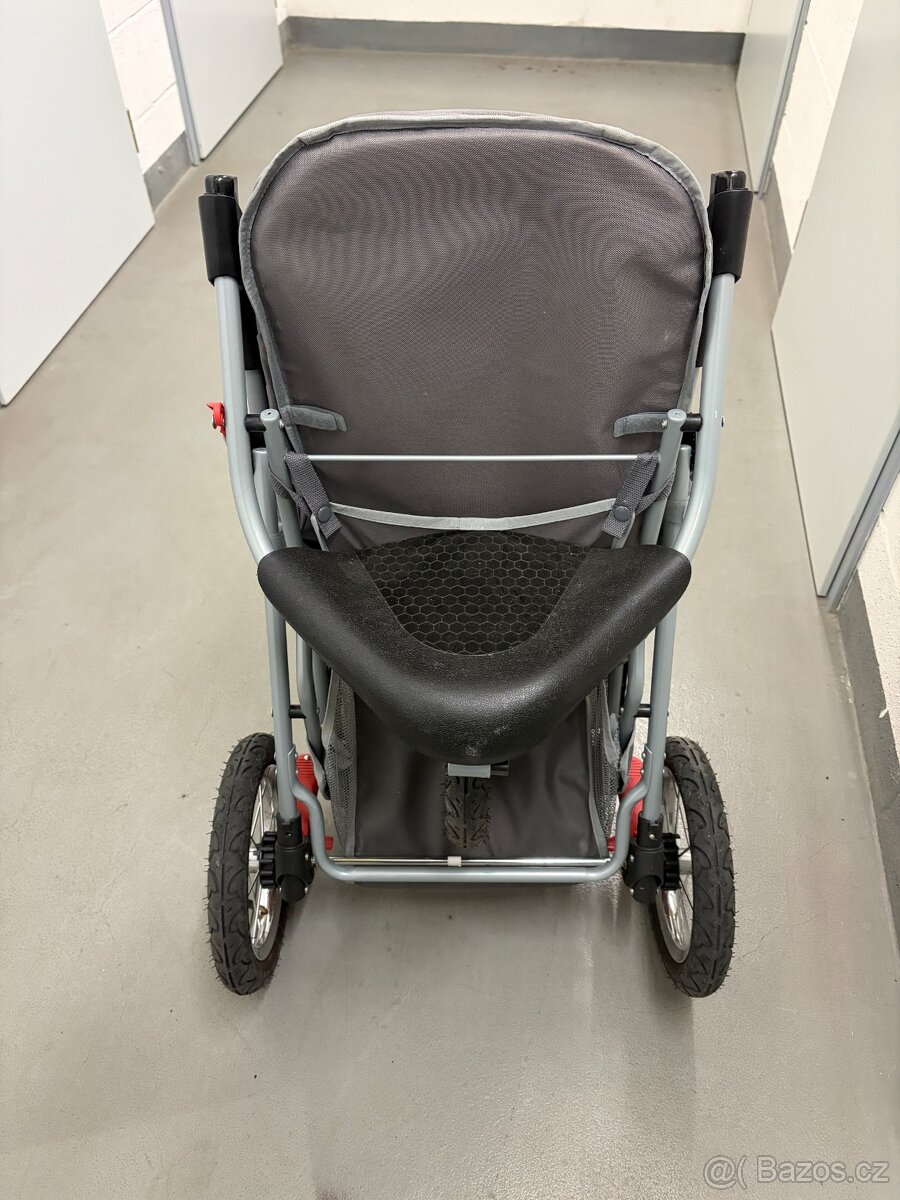 Prodám Kočárek pro psy - 7