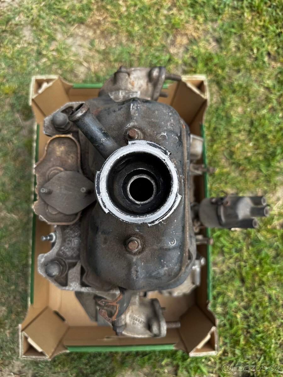 Motor Fiat 126 - 7