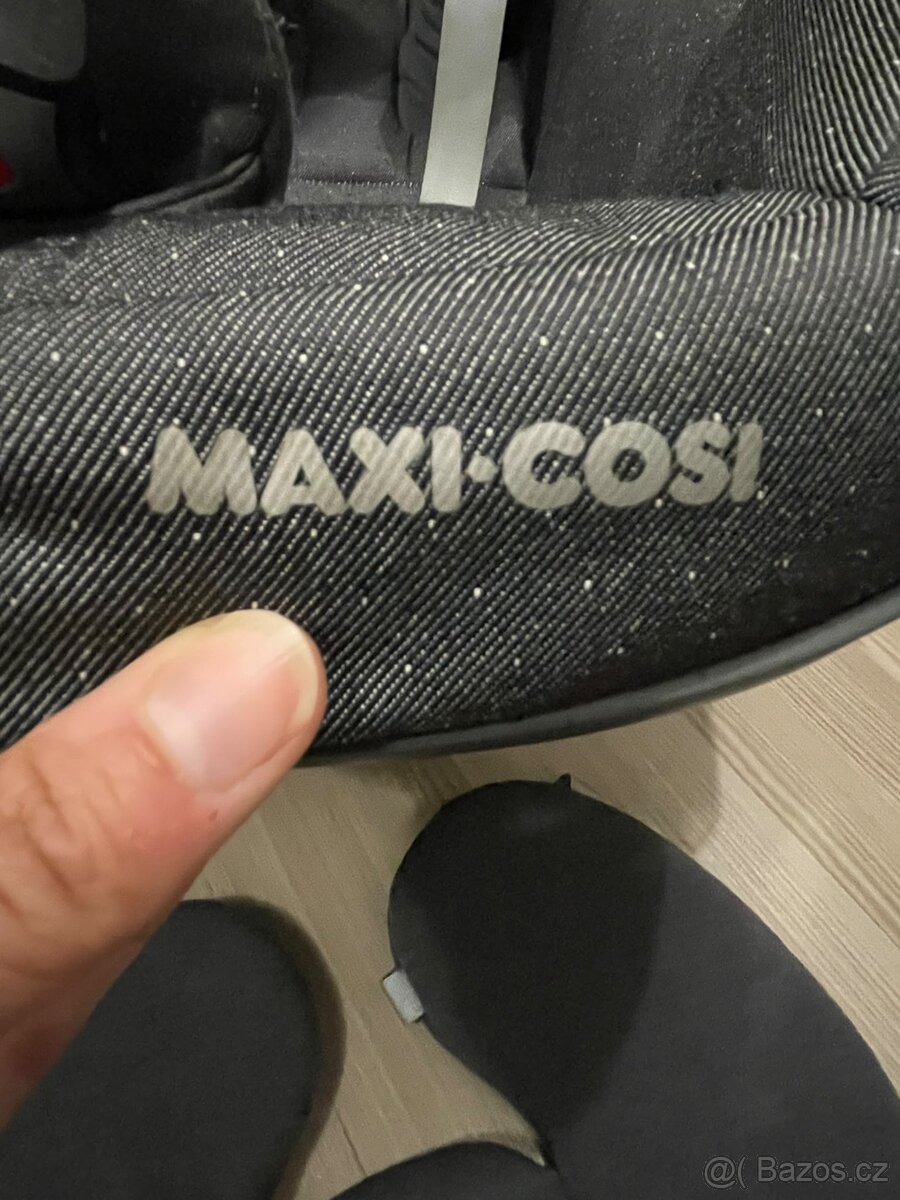 Autosedačka MAXI-COSI - 7