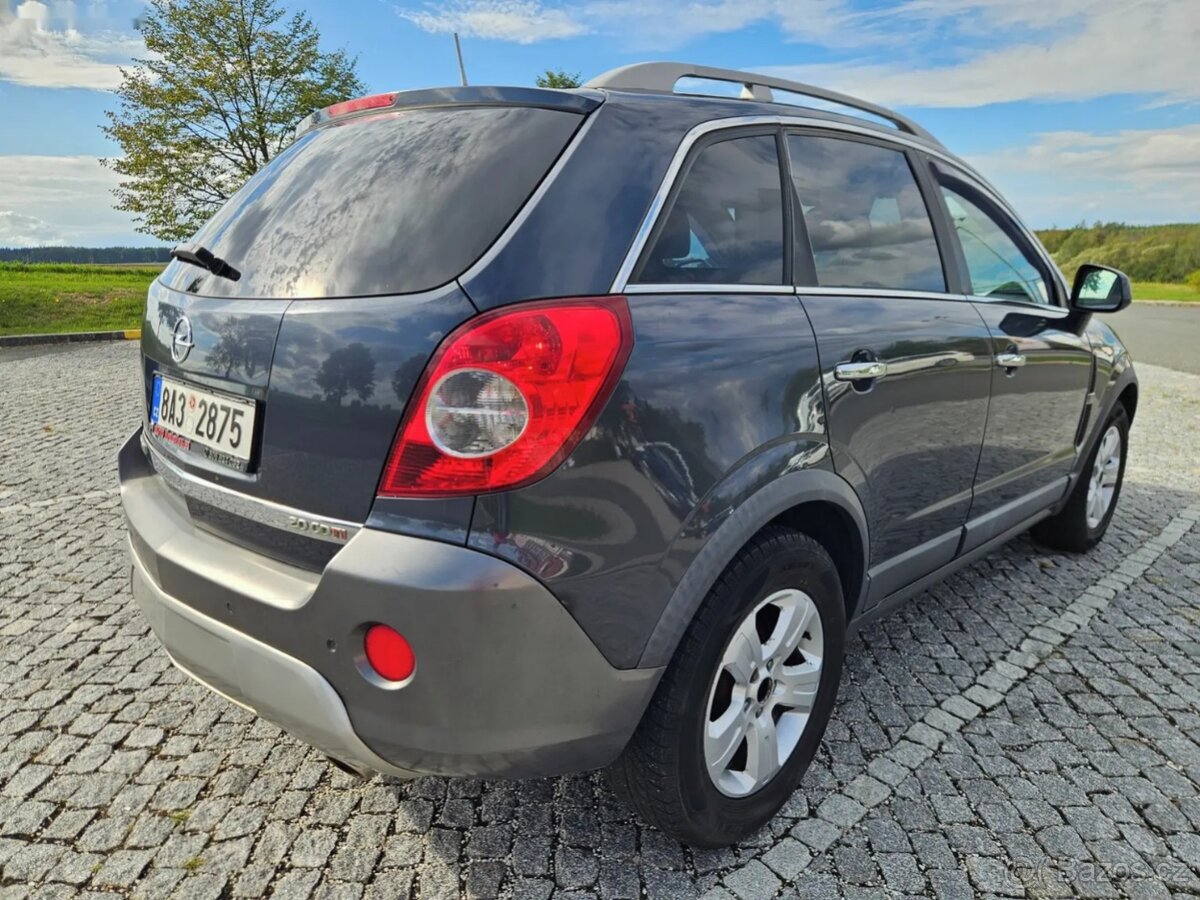 Opel Antara, 2L 110KW 4X4 AUTOMAT - 7