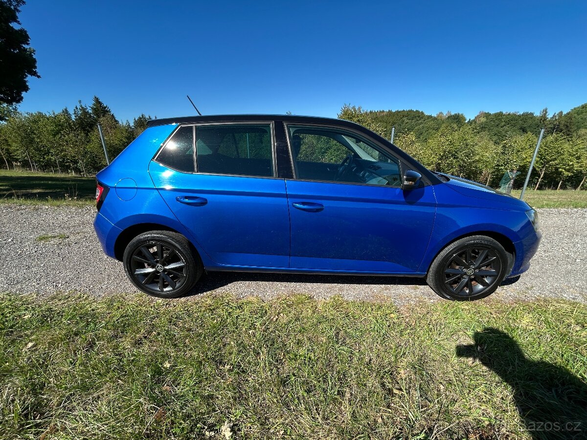 Prodám Škoda Fabia 3 III 1.2 TSI - 7