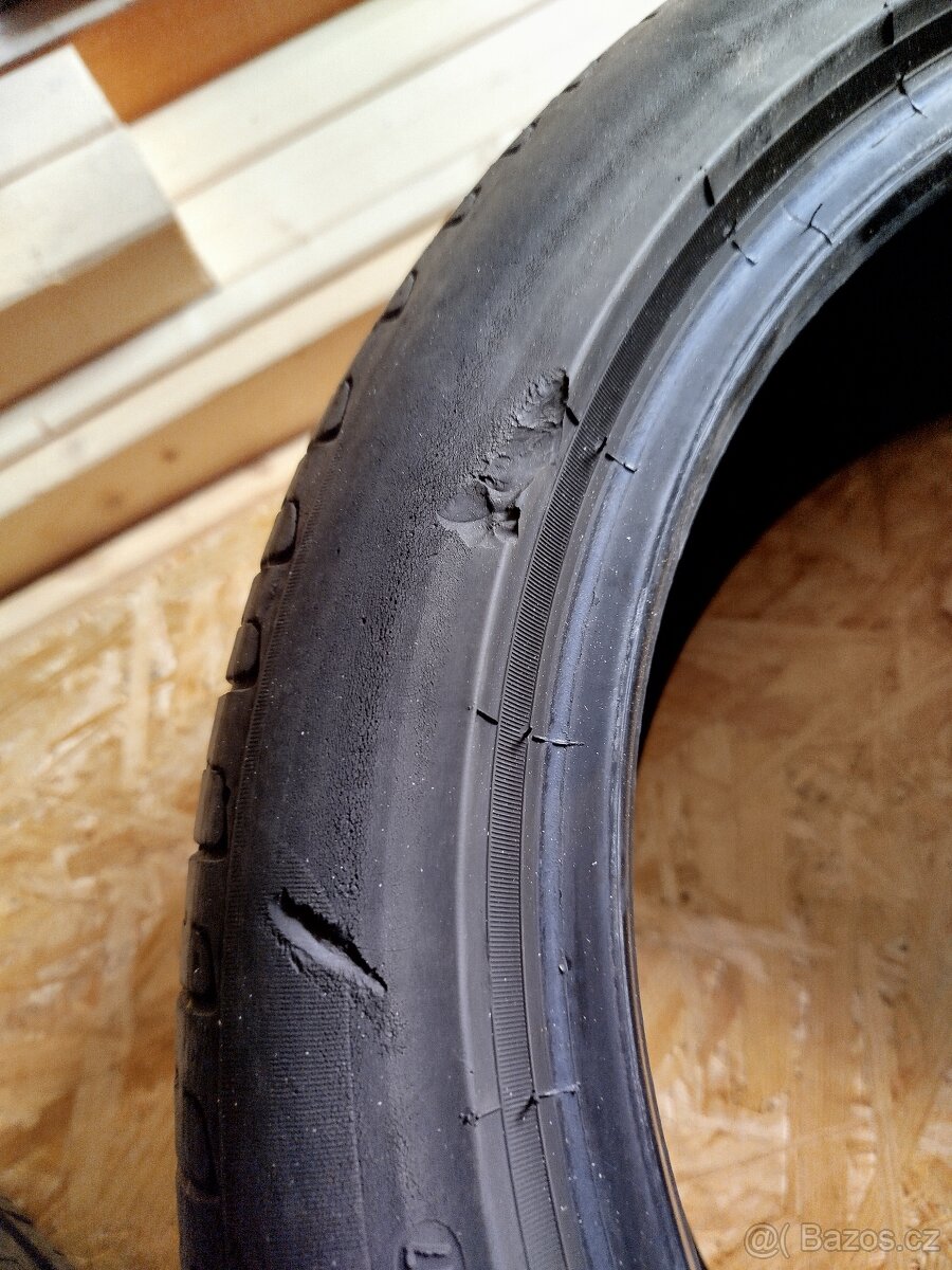 Pirelli 225/45 R17 - 7