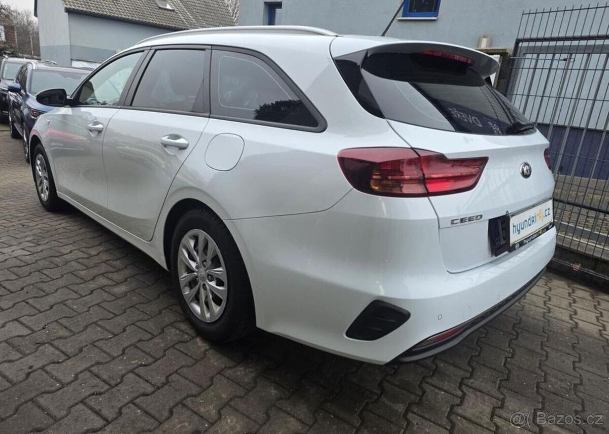 Kia Cee´d 1.4-PRAV.ZNAČK.SERVIS-TOP STAV - 7