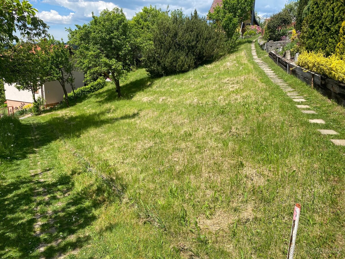 Pozemek v Dolní Studénky - 7