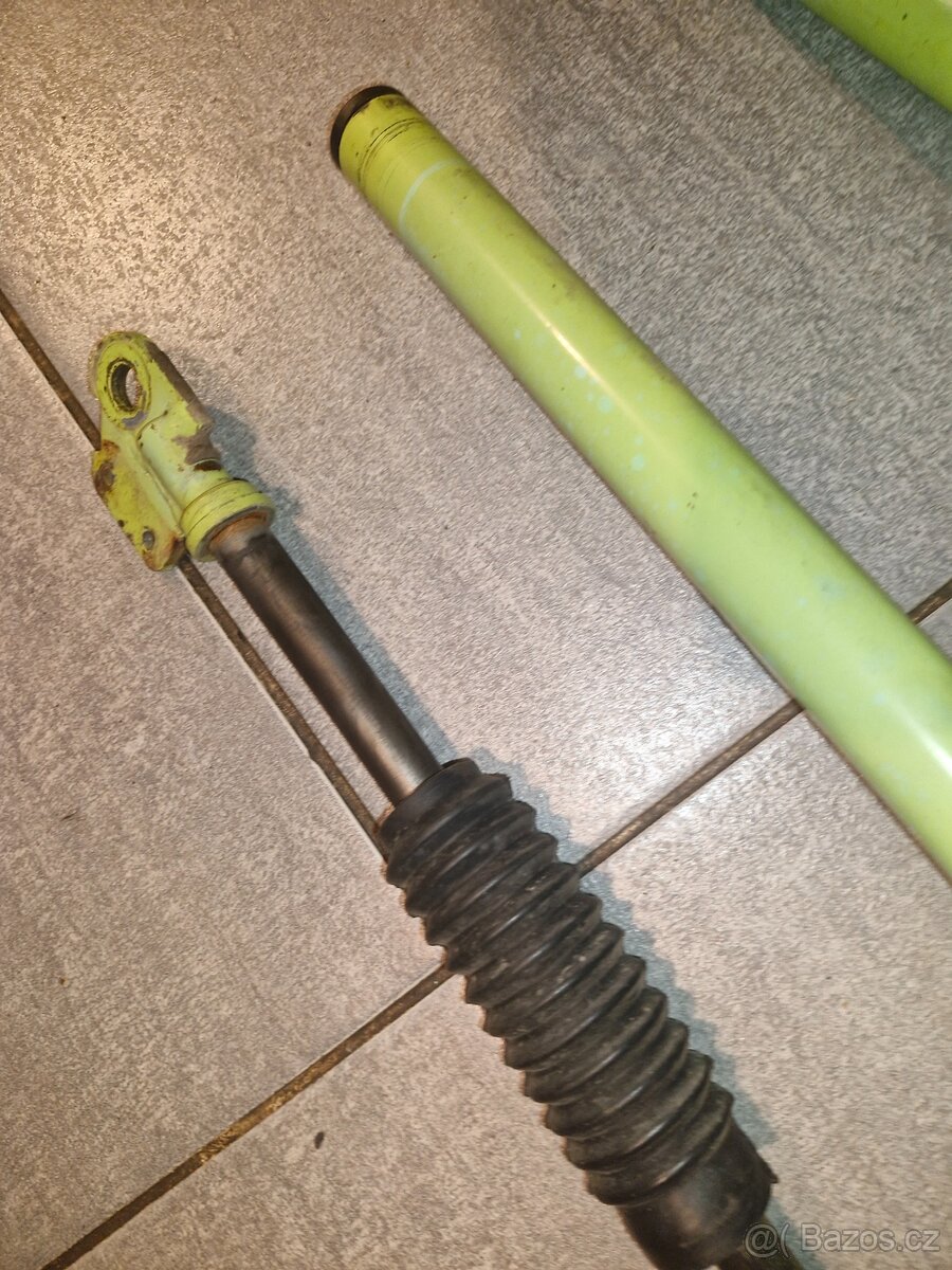 Vidlice babetta 210 - 7